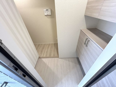 【玄関】 | ルヴィータ庄内通