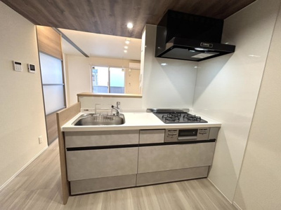 【キッチン】 | ルヴィータ庄内通