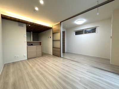 【居間・リビング】 | ルヴィータ庄内通