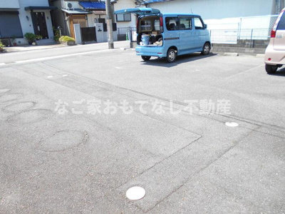 【駐車場】 | ポラリスB