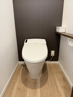 【トイレ】 | 東灘区魚崎南町３丁目中古戸建