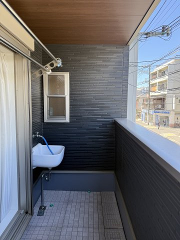 【バルコニー】 | 東灘区魚崎南町３丁目中古戸建