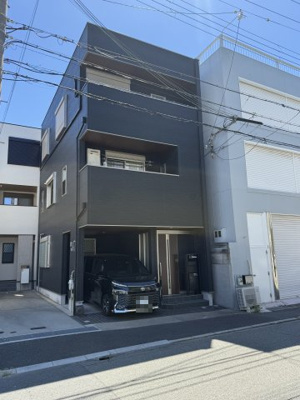 【前面道路含む現地写真】 | 東灘区魚崎南町３丁目中古戸建