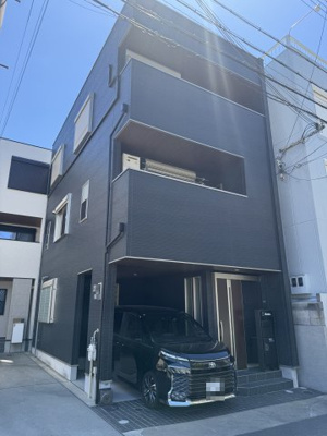 【外観】 | 東灘区魚崎南町３丁目中古戸建