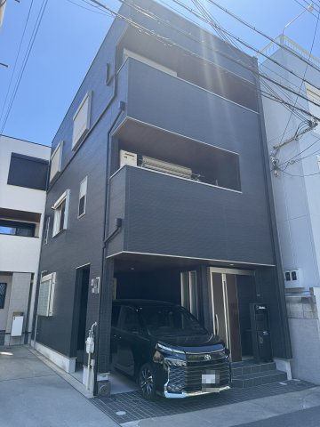 【外観】 | 東灘区魚崎南町３丁目中古戸建