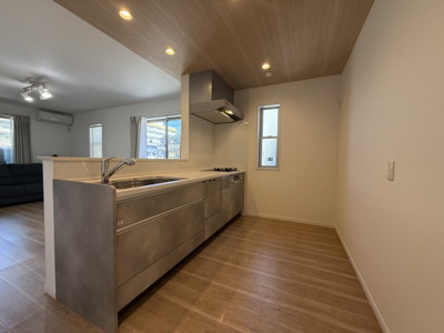 【キッチン】 | 東灘区魚崎南町３丁目中古戸建