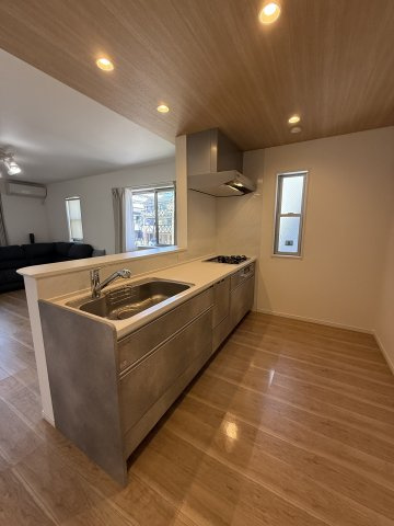 【キッチン】 | 東灘区魚崎南町３丁目中古戸建