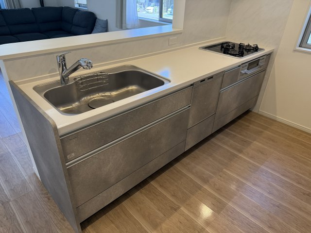 【キッチン】 | 東灘区魚崎南町３丁目中古戸建