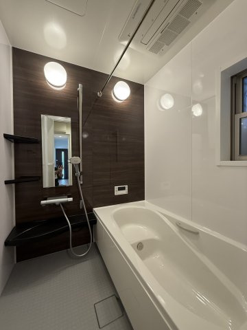 【浴室】 | 東灘区魚崎南町３丁目中古戸建