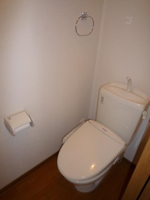 【トイレ】 | サンハイム浜町Ⅱ | トイレ