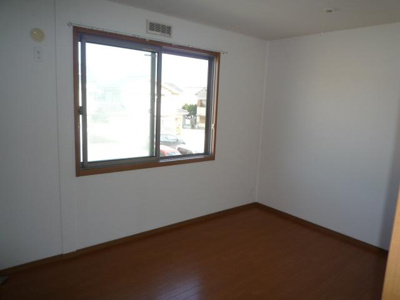 【居間・リビング】 | サンハイム浜町Ⅱ | 洋室