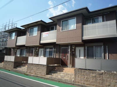 【外観】 | サンハイム浜町Ⅱ | 外観は落ち着いています