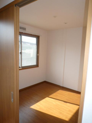 【居間・リビング】 | サンハイム浜町Ⅱ | 洋室