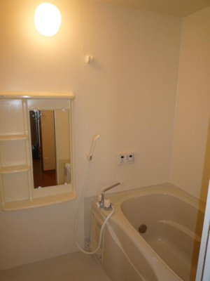 【浴室】 | サンハイム浜町Ⅱ | 風呂