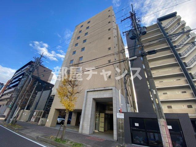CITY SPIRE 名駅北の外観