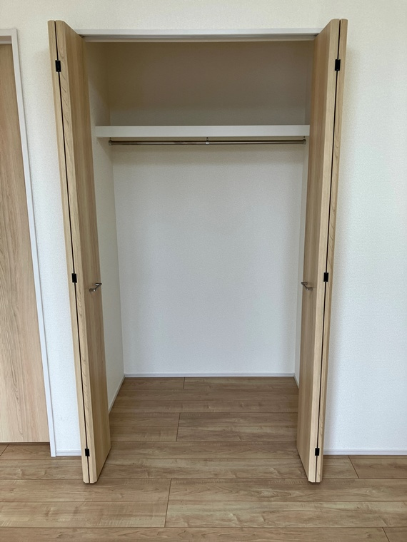 白幡戸建の収納