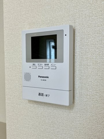 白幡戸建のセキュリティ