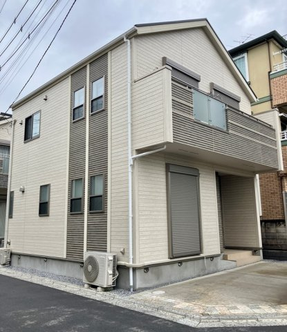 白幡戸建