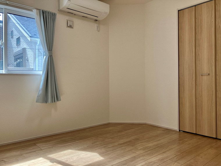 白幡戸建の内装