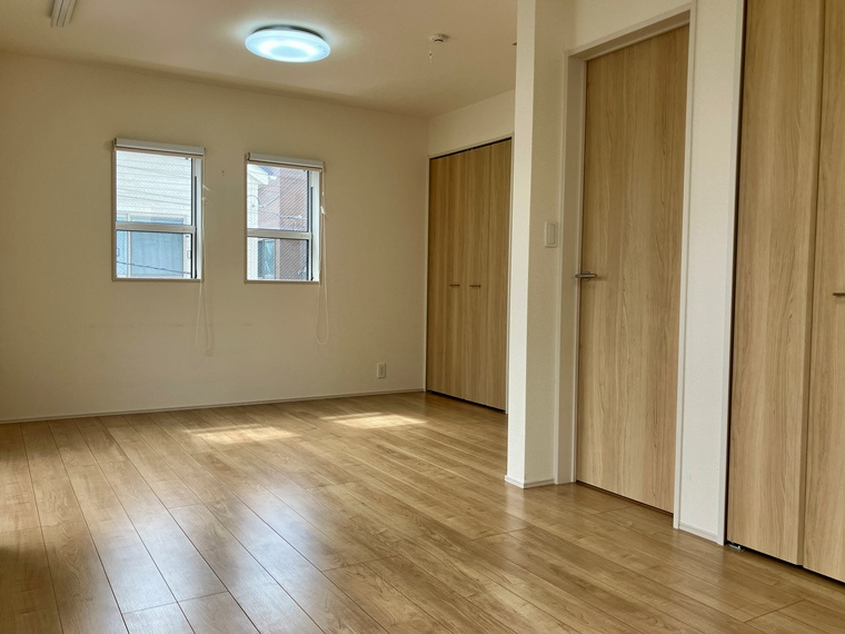 白幡戸建の寝室