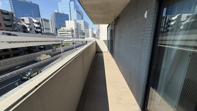 【展望】 | ★仲介手数料無料★クレストフォルム田町ベイフロントスクエア（角住戸・リノベーション済み.）.