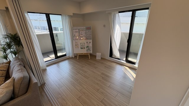 【その他】 | ★仲介手数料無料★クレストフォルム田町ベイフロントスクエア（角住戸・リノベーション済み.）.