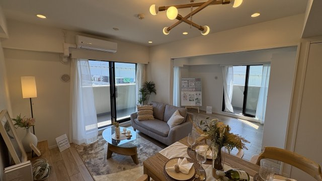 【その他】 | ★仲介手数料無料★クレストフォルム田町ベイフロントスクエア（角住戸・リノベーション済み.）.