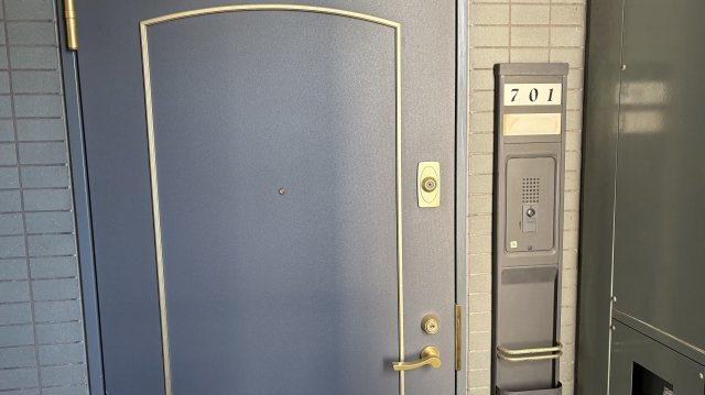 【その他共用部分】 | ★仲介手数料無料★クレストフォルム田町ベイフロントスクエア（角住戸・リノベーション済み.）.