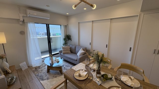 【その他】 | ★仲介手数料無料★クレストフォルム田町ベイフロントスクエア（角住戸・リノベーション済み.）.