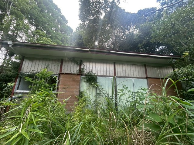 勝浦市串浜　中古戸建