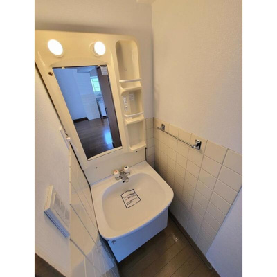 【洗面所】 | 大宅マンション