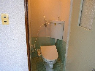 【トイレ】 | 大宅マンション