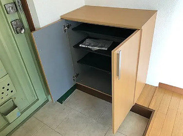 【玄関】 | 大宅マンション