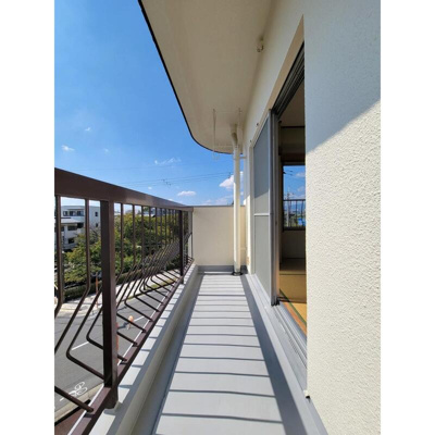 【バルコニー】 | 大宅マンション