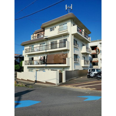 【外観】 | 大宅マンション