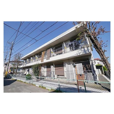 【外観】 | サンアベニュー狭山ヶ丘