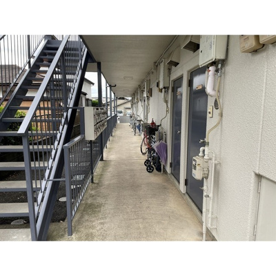 【エントランス】 | サンアベニュー狭山ヶ丘