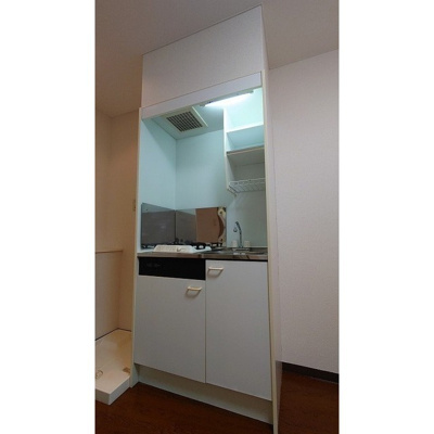 【キッチン】 | 第二ソーポ