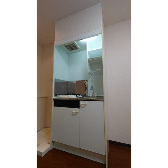 【キッチン】 | 第二ソーポ