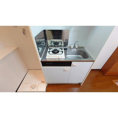 【キッチン】 | 第二ソーポ