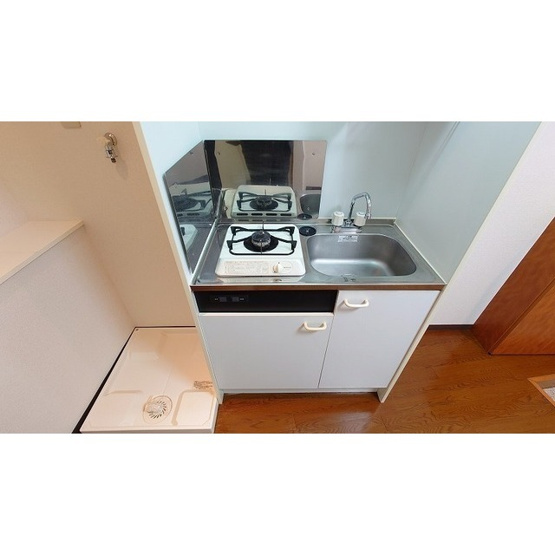 【キッチン】 | 第二ソーポ