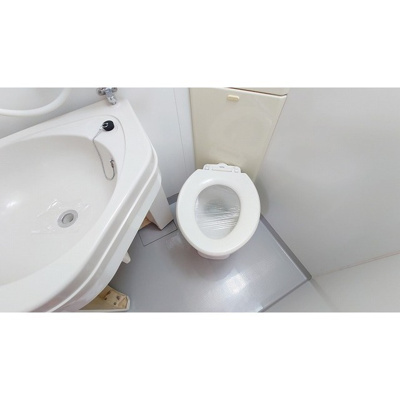 【トイレ】 | 第二ソーポ | ３点ユニット