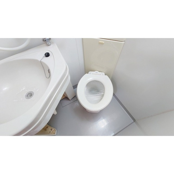 【トイレ】 | 第二ソーポ | ３点ユニット