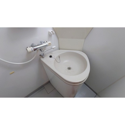 【洗面所】 | 第二ソーポ