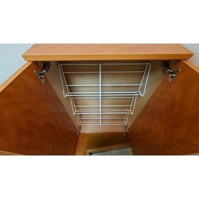 【玄関】 | 第二ソーポ | 下駄箱