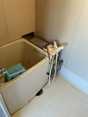 Ｐａｓｔｅｌ鷺宮の浴室