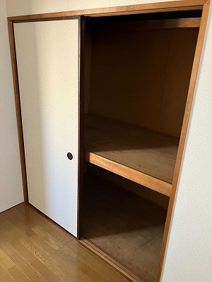 Ｐａｓｔｅｌ鷺宮の収納