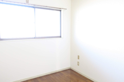 【洋室】 | リエス小山間々田 | 6帖洋室