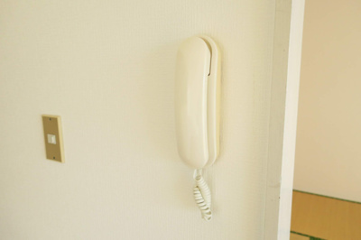 【セキュリティ】 | リエス小山間々田 | インターホン