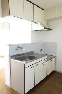 【キッチン】 | リエス小山間々田